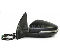 ALKAR 6126124 Specchio retrovisore esterno per VW