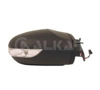 Specchietto esterno Dx termico 6128557 ALKAR per MERCEDES-BENZ CLASSE A