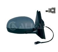 Specchietto esterno Dx termico 6140559 ALKAR per SKODA FABIA II Combi FABIA II