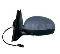 Specchietto esterno Dx termico 6140573 ALKAR per SKODA ROOMSTER ROOMSTER Praktik