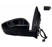 Alkar Retrovisore esterno destro 6141123 elettrico termico freccia 6 pin per Polo 2010-2017
