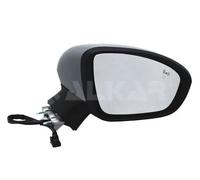 ALKAR Specchietto retrovisore esterno 6148251 destro termico per Renault Clio V / Mitsubishi Colt VII