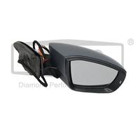 Specchietto esterno Dx termico 88571785002 DPA per SKODA OCTAVIA III