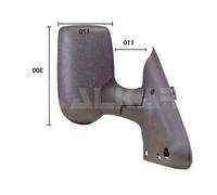 Specchietti retrovisori esterni BLIC 5402-04-9228918 destro