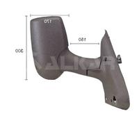 ALKAR 9238960 Specchietto retrovisore esterno