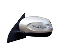 Specchietto Esterno Elettrico Per Geely GX7 Per Emgrand X7 2014-2017 Auto Indicatori Direzione Manuale Pieghevole Specchio Montaggio Retrovisore Laterale Specchietti Esterni Auto(6Manual Left)