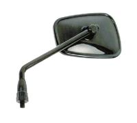Bihr Specchietto destro tipo originale - nero Kawasaki W650 / ZR7, nero