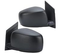 Specchietto Esterno Per Chrysler Per Town Per Country 2011-2016 Specchietto Retrovisore Laterale A 5 Pin Accessori Per Auto Neri Con Texture Specchio Retrovisore(1 paio)