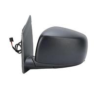 Specchietto Esterno Per Chrysler Per Town Per Country 2011-2016 Specchietto Retrovisore Laterale A 5 Pin Accessori Per Auto Neri Con Texture Specchio Retrovisore(Sinistra)