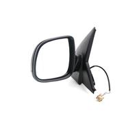 Specchietto Esterno Sinistro DTV Standard per VW Transporter T5 11/2009 Nero