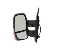 Specchietto Esterno Sinistro Elettrico DTV Per Iveco Daily VI 03/14 Nero