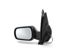 Specchietto Esterno Sinistro Ford Fusion 08/2002-09/2005 Nero DTV Manuale