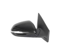 Specchietto Esterno Specchietto Retrovisore Auto Per Kia Per Rio 2018 Specchietto Retrovisore Laterale Porta Automatica Con Luci Accessori Per Il Montaggio Auto Gruppo Specchietto Retrovisore(Nero,Onl