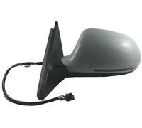 Specchietto esterno Sx asferico 0217M01 ABAKUS per AUDI A4 B8 A4 B8 Avant