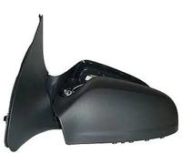 Specchietto esterno Sx asferico 2807M05 ABAKUS per OPEL ASTRA H