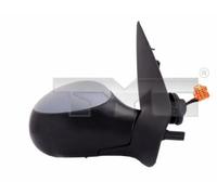 Specchietto esterno Sx asferico 326-0076 TYC per PEUGEOT 206 Hatchback 206 SW