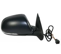 Specchietto esterno Sx asferico 332-0042 TYC per SKODA OCTAVIA II Combi