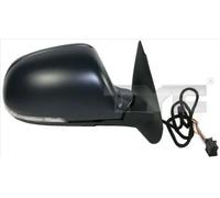 Specchietto esterno Sx asferico 332-0044 TYC per SKODA OCTAVIA II Combi