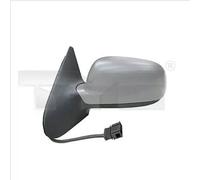 Specchietto esterno Sx asferico 337-0060 TYC per VW POLO