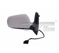 Specchietto esterno Sx asferico 337-0082 TYC per SEAT VW