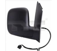 TYC 337-0132 Specchietto retrovisore esterno per VW CADDY IV Kasten (SAA, SAH)