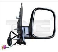 Specchietto esterno Sx asferico 337-0148 TYC per VW MULTIVAN T5