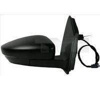 Specchietto esterno Sx asferico 337-0186 TYC per VW POLO V