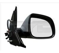 Specchietto esterno Sx asferico 337-0196 TYC per VW TRANSPORTER T5 Autobus