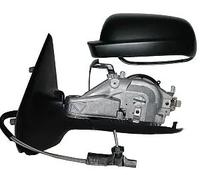 Specchietto esterno Sx asferico 3414M01 ABAKUS per SEAT CORDOBA IBIZA II