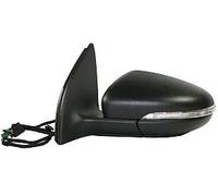 Specchietto esterno Sx asferico 4013M10 ABAKUS per VW GOLF VI GOLF VI Variant