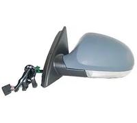 Specchietto esterno Sx asferico 4023M01 ABAKUS per VW PASSAT B6 Variant