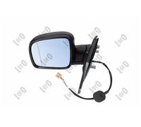 Specchietto esterno Sx asferico 4051M08 ABAKUS per VW TRANSPORTER T5 Autobus