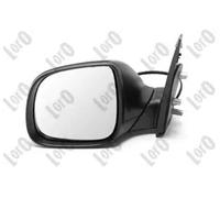 Specchietto esterno Sx asferico 4058M05 ABAKUS per VW AMAROK