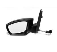 Specchietto esterno Sx asferico 4059M01 ABAKUS per VW SEAT SKODA