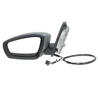 Specchietto esterno Sx asferico 5402-04-1111117P BLIC per VW POLO V POLO Van