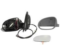 Specchietto esterno Sx asferico 5402-04-1129128P BLIC per VW GOLF V