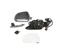 Specchietto esterno Sx con memoria 5402-25-035365P BLIC per AUDI A6 C6