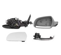 Specchietto esterno Sx con memoria 5402-25-049341P BLIC per AUDI A4 Allroad B8