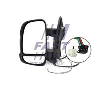 Specchietto esterno Sx con sensore temperatura FT88269 FAST per FIAT PEUGEOT