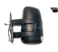 Retrovisore sx per Daily 2006 al 2011 angolo man freccia corto W16W 2 pin