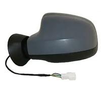 Specchietto esterno Sx convesso 0803M07 ABAKUS per DACIA RENAULT