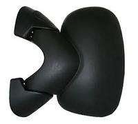 Specchietto esterno Sx convesso 2832M01 ABAKUS per OPEL RENAULT NISSAN