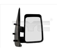 Specchietto esterno Sx convesso 305-0026 TYC per PEUGEOT FIAT CITROËN
