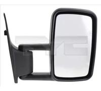 Specchietto esterno Sx convesso 321-0040 TYC per MERCEDES-BENZ