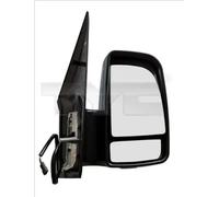 Specchietto esterno Sx convesso 321-0112 TYC per MERCEDES-BENZ VW