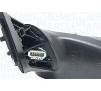 Specchietto esterno Sx convesso 350314027180 MAGNETI MARELLI per FIAT PUNTO