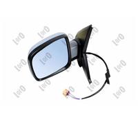 Specchietto esterno Sx convesso 4051M10 ABAKUS per VW MULTIVAN T5