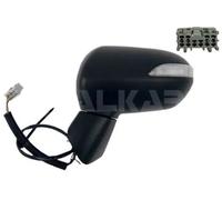 Specchietto esterno Sx convesso 6111945 ALKAR per HONDA JAZZ II