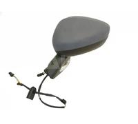 Alkar Automotive - Retrovisore sinistro per Citroën C3 2010-2016 Elettrico freccia base nera 5 pin