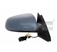 Specchietto esterno Sx per regolazione elettrica specchio 302-0016 TYC per AUDI